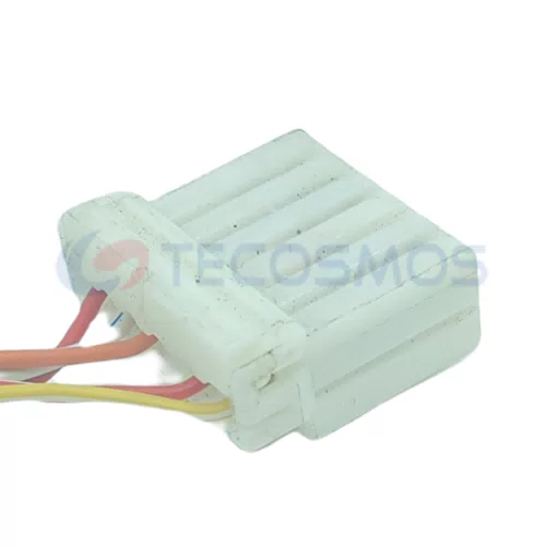 Auto Parts Motor Plug Car Connector Waterproof Shell Suitable for Car 6-pin Female 1749231 - image 5